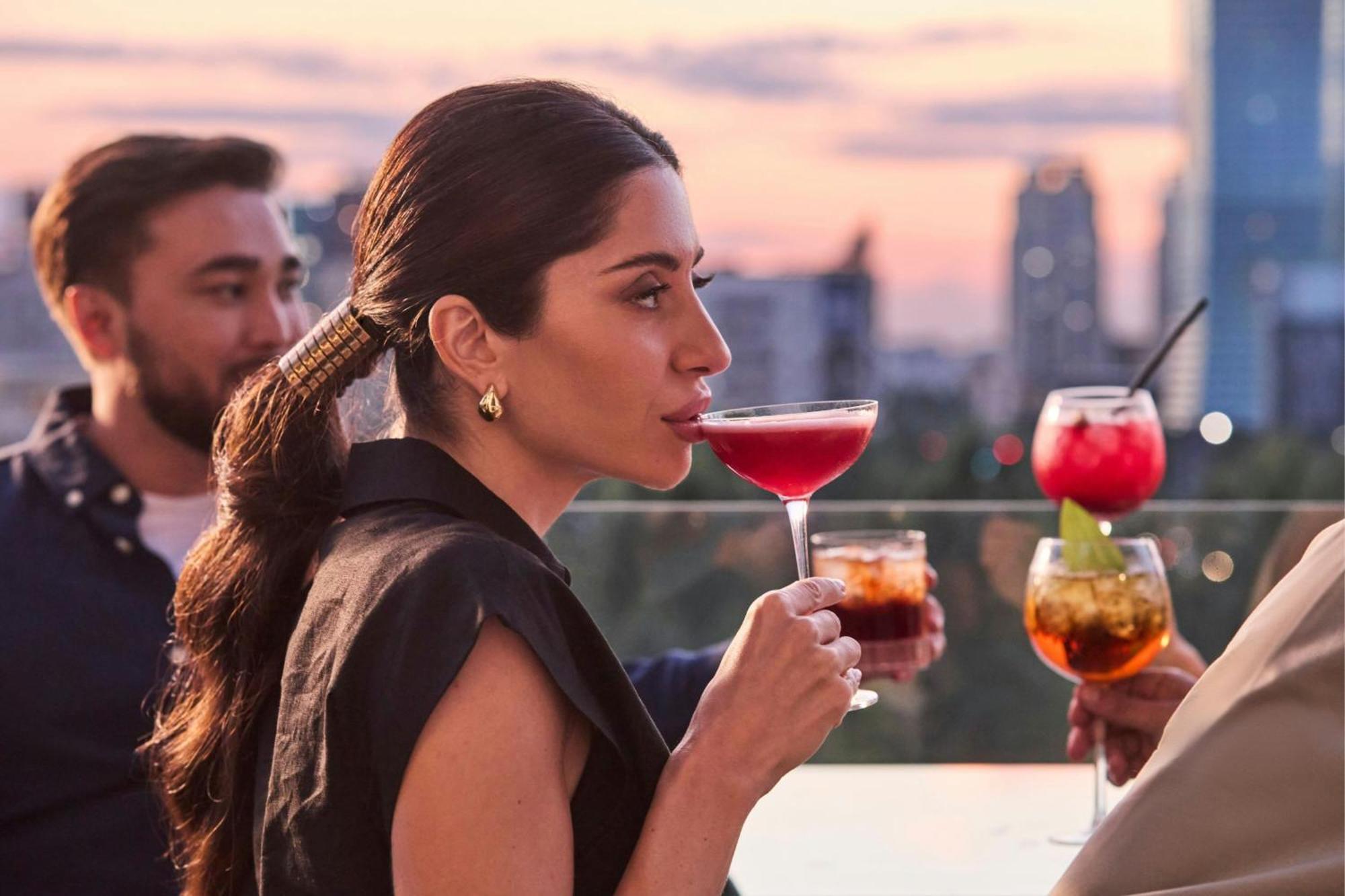 The Ritz-Carlton, Astana Hotel Luaran gambar