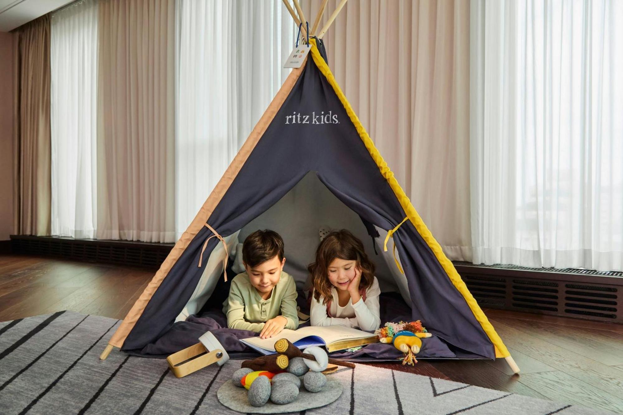 The Ritz-Carlton, Astana Hotel Luaran gambar